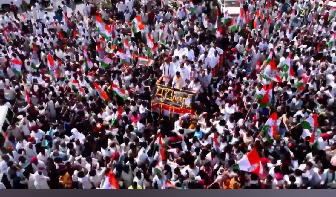 Rajasthan Assembly Election Nomination rally of Sachin Pilot