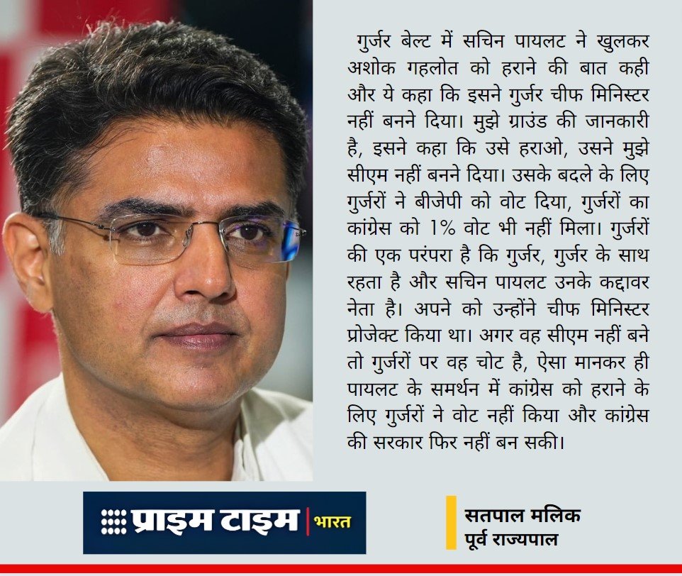 Sachin Pilot