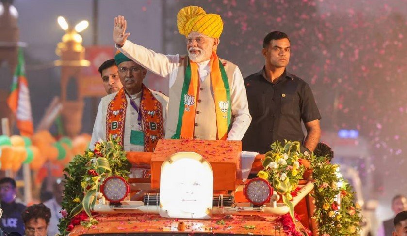 marendra modi bikaner