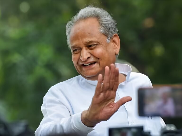 AshokGehlot New PrimeTimeBharat