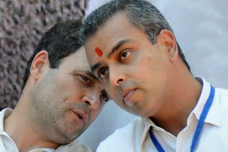 MilindDeora RahulGandhi PrimeTime