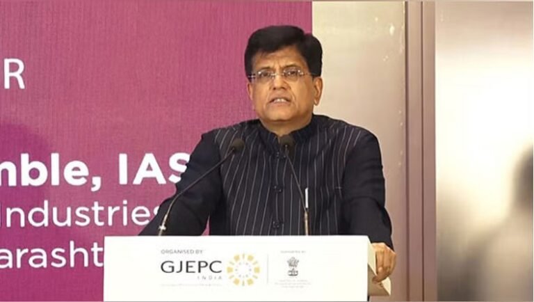 PiyushGoyal IIJS2024 PrimeTimeBharat 2