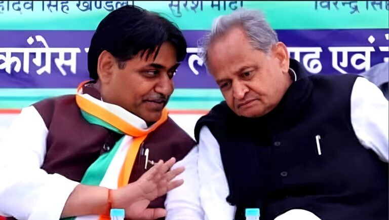 Rajasthan Congress PrimeTimeBharat