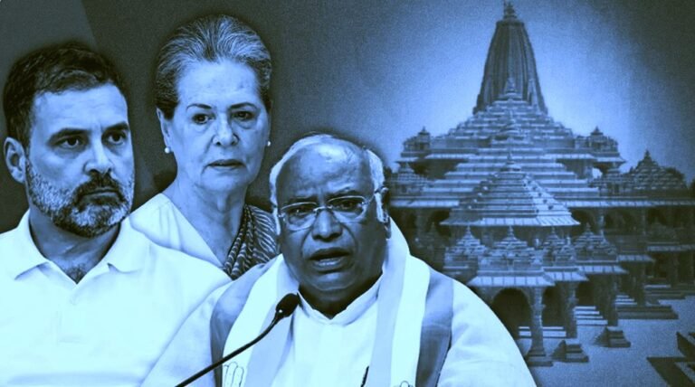 RamMandir Congress PrimeTimeBharat 1