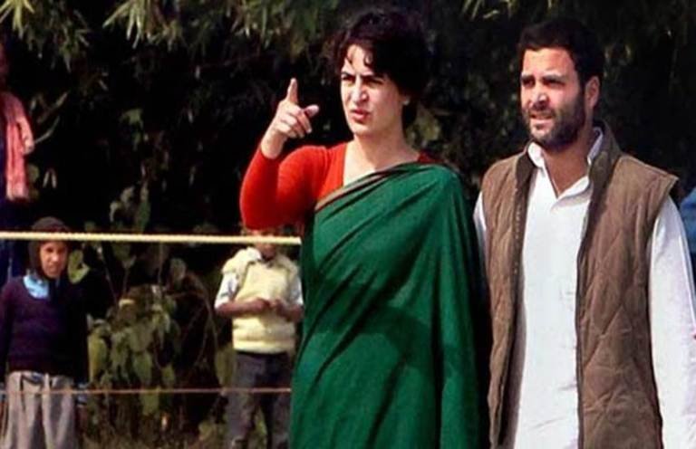 Congress: प्रियंका को वायनाड़ भेजने और राहुल के रायबरेली में रहने के राजनीतिक अर्थ 2 PriyankaGandhi RahulGandhi PrimeTimeBharat