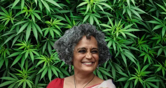 ArundhatiRoy Prime Time Bharat