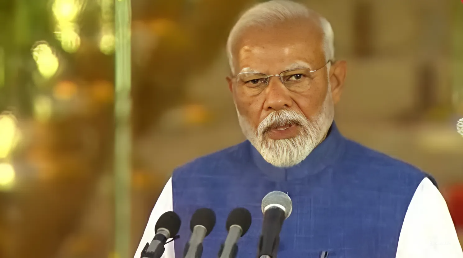Narendra Modi: लगातार तीसरी बार पीएम बनते ही नेहरू की बराबरी में पहुंचे मोदी, मंत्रिमंडल में कुल 72 ने शपथ ली 2 Narendra Modi 3rdTerm Prime TIme Bhatat