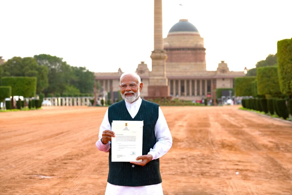 Narendra Modi Prime Time Bharat 07062024