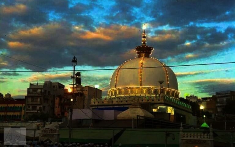 Ajmer Dargah Prime Time Bharat