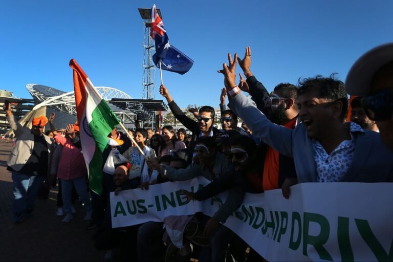 Modi Supporters Australia Prime Time Bharat
