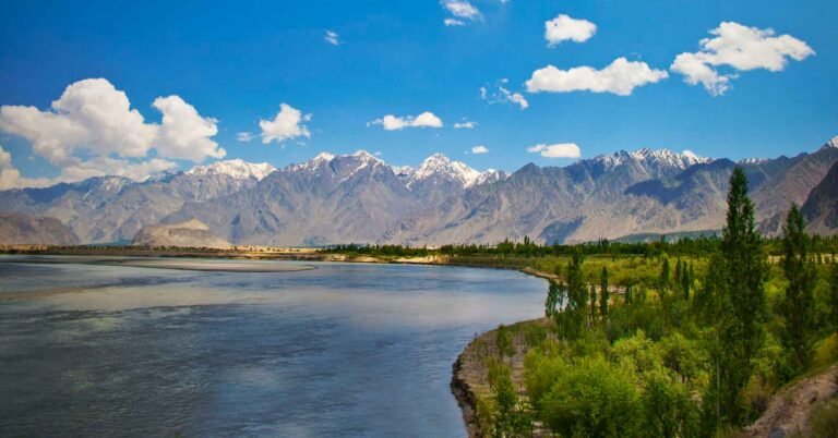 Indus River Prime Time Bharat