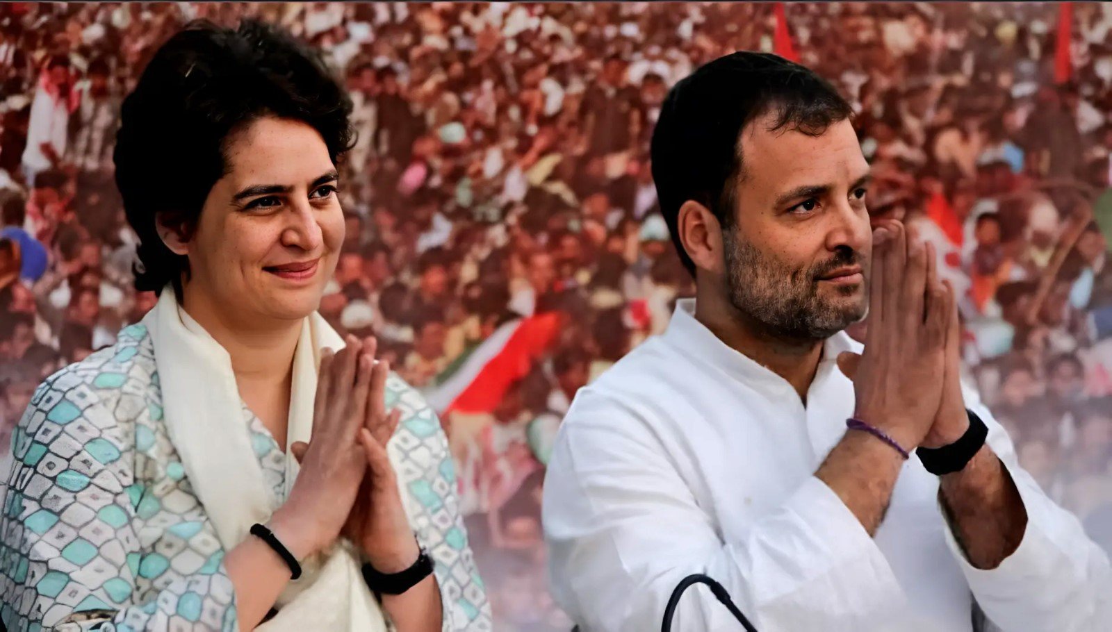 Priyanka Gandhi: 'दीदी' दमदार, मगर दल में दरकिनार...? 2 Rahul Priyanka.jpg