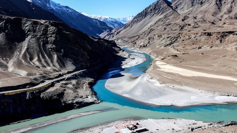 Indus River Water: राजस्थान को मिलेगा सिंधु नदी का पानी, पाकिस्तान का कोई हक नहीं 2 Sindhu River Water Prime Time Bharat