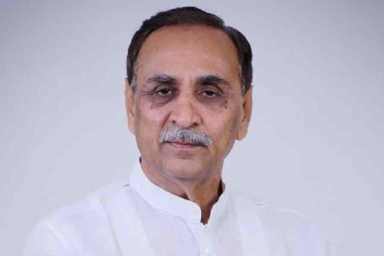 Vijay Rupani Prime Time Bharat