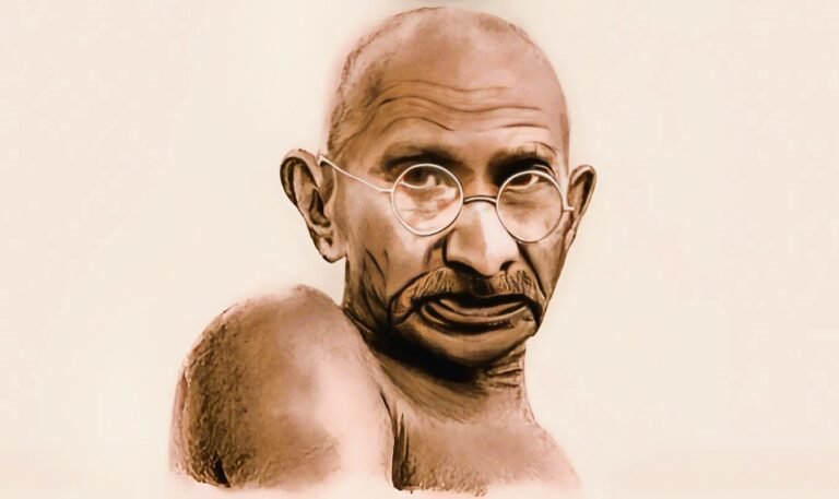 mahatma gandhi prime time bharat 1