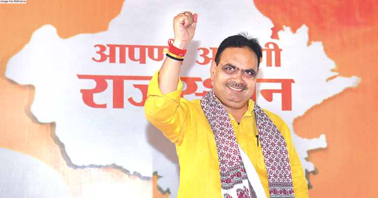 BhajanlalSharma CM 1