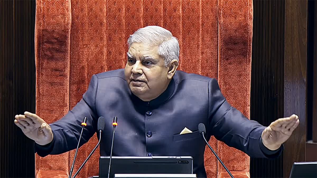 Jagdeep Dhankhar: उपराष्ट्रपति के इस्तीफे पर सवाल ही सवाल, बीजेपी मौन, असली कारण क्या? 3 JAGDEEP DHANKHAD PRIME TIME BHARAT 1 1