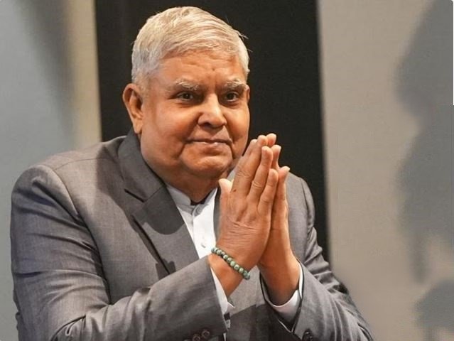 Jagdeep Dhankhar: उपराष्ट्रपति के इस्तीफे पर सवाल ही सवाल, बीजेपी मौन, असली कारण क्या? 2 JAGDEEP DHANKHAD PRIME TIME BHARAT