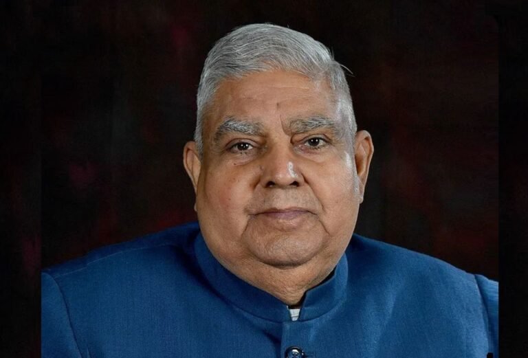 JAGDEEP DHANKHAD VP PRIME TIME BHARAT 1