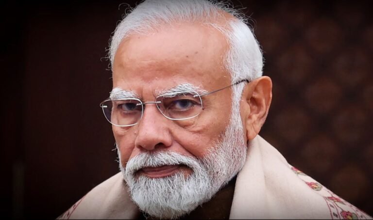 NarendraModi PM Prime Time Bharat