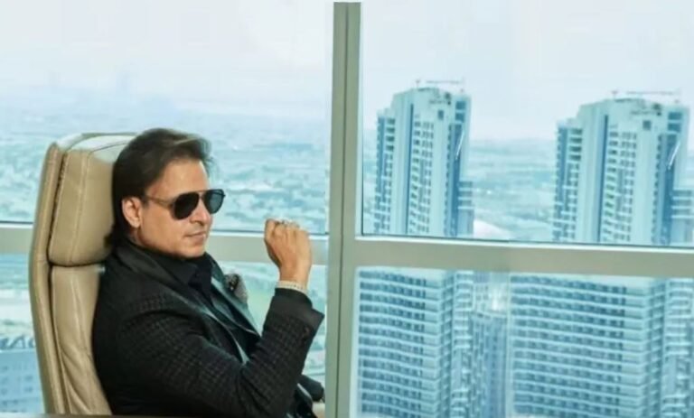 Vivek Oberoi Dubai Prime Time Bharat