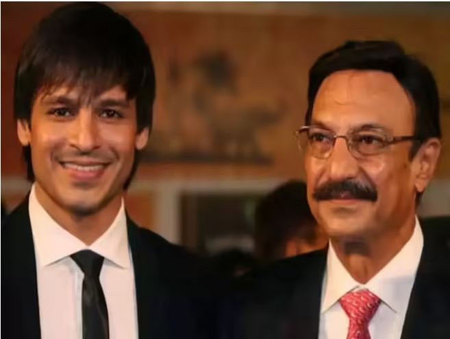 Vivek Oberoi Suresh Oberoi Prime Time Bharat