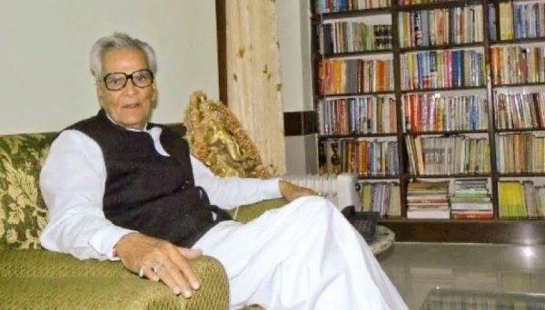 Bhairon Singh Shekhawat