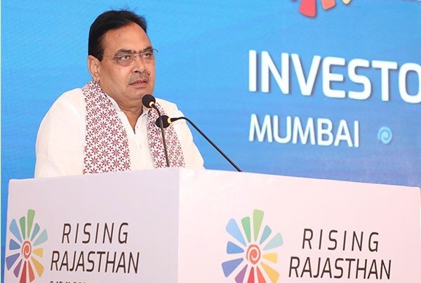 Rajasthan: विकास और निवेश का नया अध्याय लिखता राजस्थान 2 Bhajanlal Sharma Investment Prime Time Bharat