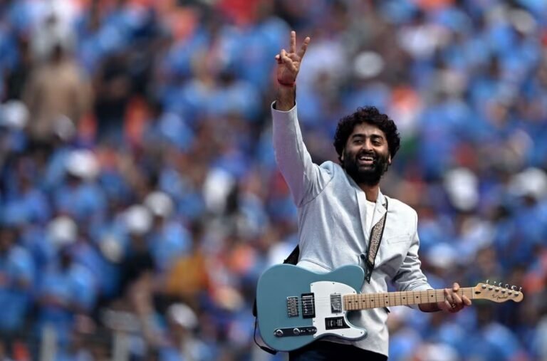 Arijit Singh 02Arina London Prime Time Bharat