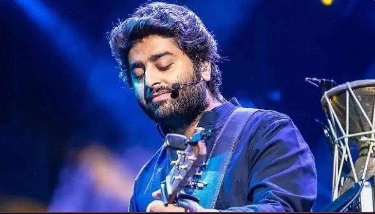 Arijit Singh Live Performence Prime Time Bharat
