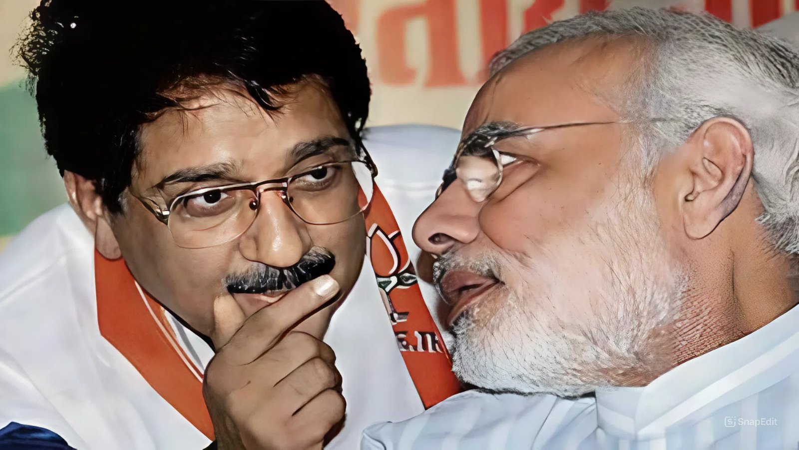 Raj Purohit Narendra Modi Prime Time Bharat