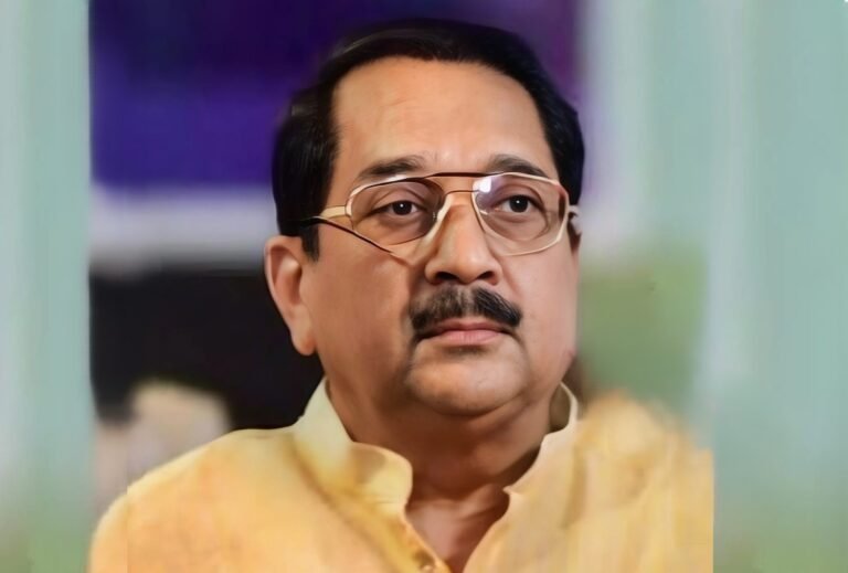 Raj Purohit Prime Time Bharat 1 1