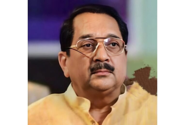 Raj Purohit Prime Time Bharat 1