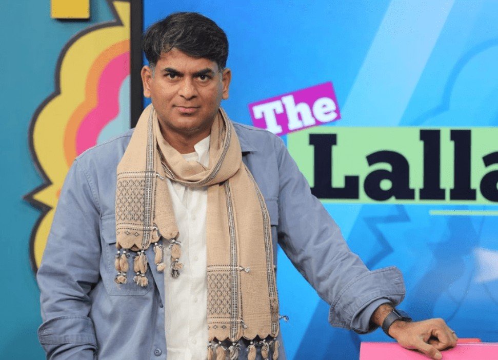 Saurabh Dwivedi Lallantop Prime Time Bharat