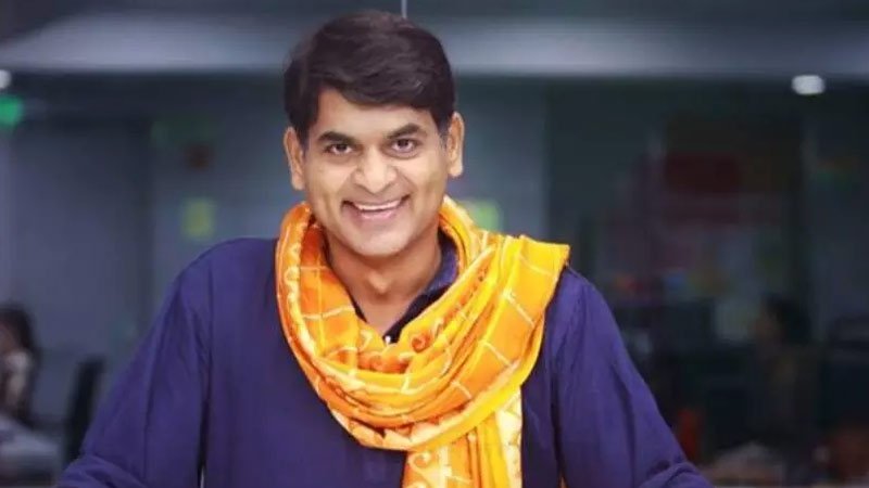 Saurabh Dwivedi Prime Time Bharat