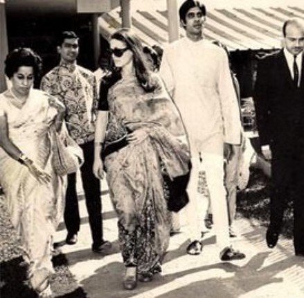 Amitabh Bachchan Sonia Gandhi Prime Time Bharat