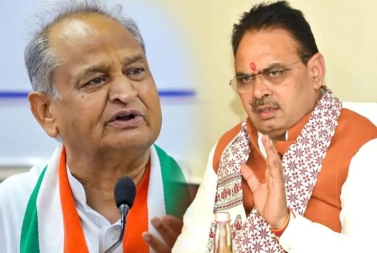 Budget 2026: मुख्यमंत्री ने बताया -विकसित भारत का विजन, गहलोत बोले- बजट में कुछ नहीं Ashok Gehlot Bhajanlal Sharma Prime Time Bharat