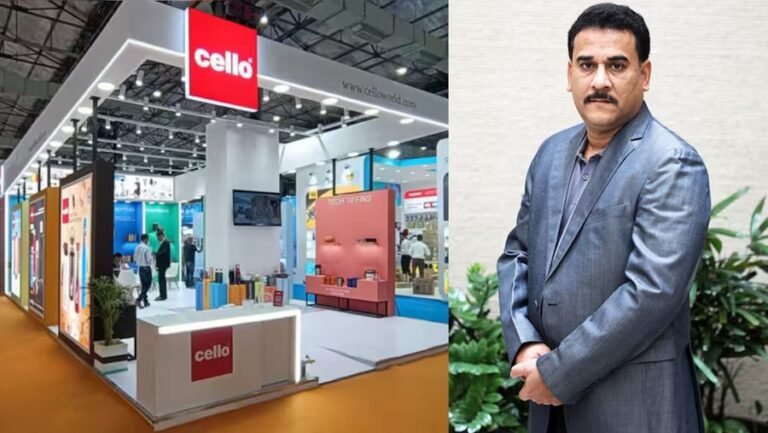 Cello Pradeep Rathore Prime Time Bharat