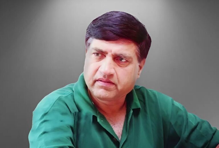 Rajesh Pilot Prime Time Bharat