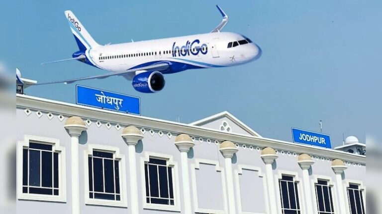 Marwar: जोधपुर एयरपोर्ट महीने भर तक ठप, विवाह के सीजन में नई ट्रेनें न होने से लोग परेशान Jodhpur Airport Prime Time Bharat