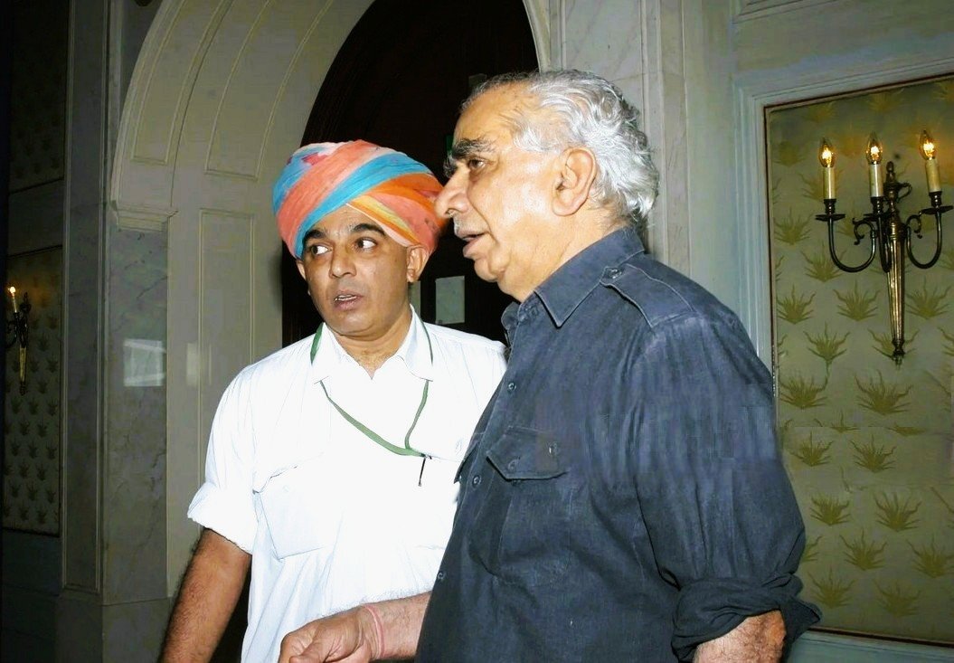 Manvendra Singh Jaswant Singh Prime Time Bharat