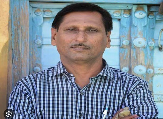 Narayan Bareth Journalist Prime Time Bharat