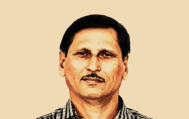 Narayan Bareth Rajasthan Prime Time Bharat