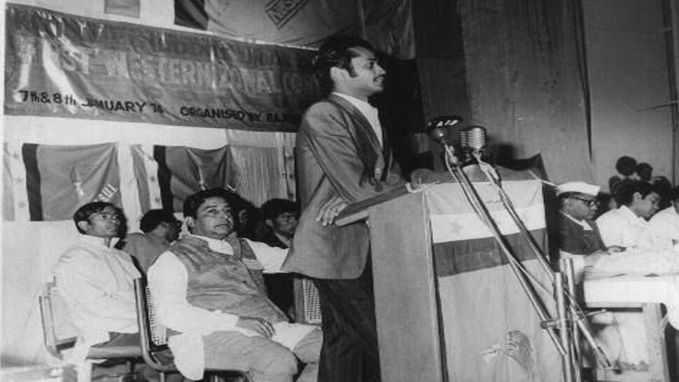 Ashok Gehlot: एनएसयूआई से लेकर अब तक हर दौर में प्रासंगिक रहे हैं गहलोत 2 Ashok Gehlot Young Leader Prime Time Bharat