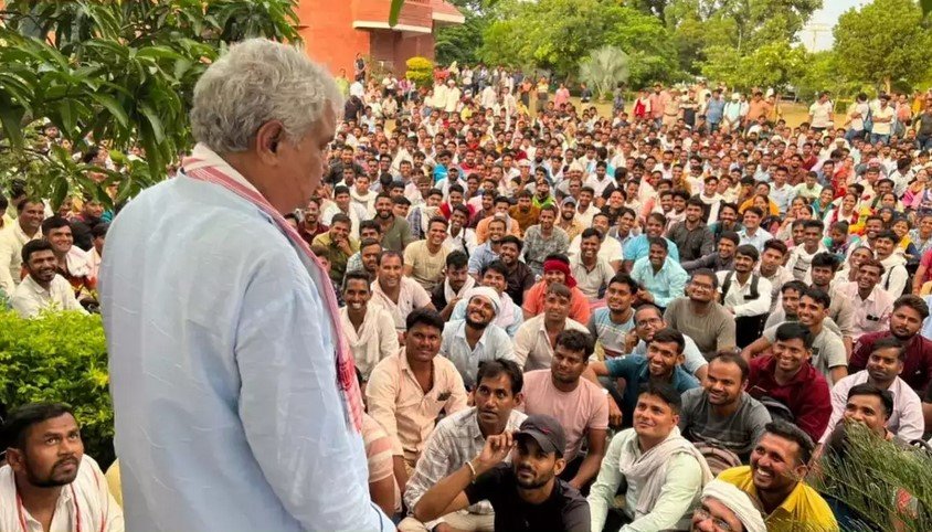 Rajasthan: लाखों की जिंदगी बचानेवाले कोविड योद्धा अब तक बेरोजगार... मुख्यमंत्री से बड़ी उम्मीद! 2 CHAa