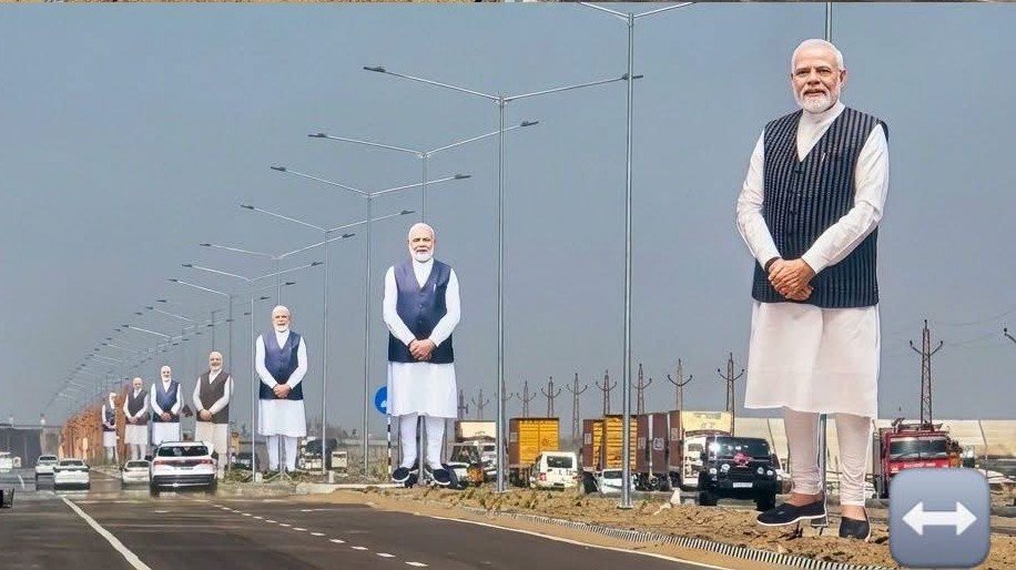 Narendra Modi Pachpadra Prime Time Bharat