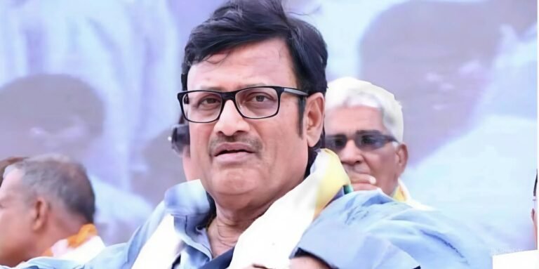 Rajendra Singh Rathore Prime Time Bharat