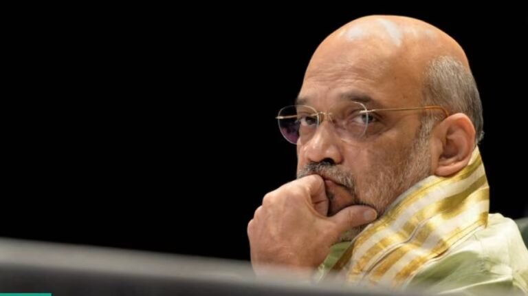 Amit Shah Thinking Prime Time Bharat