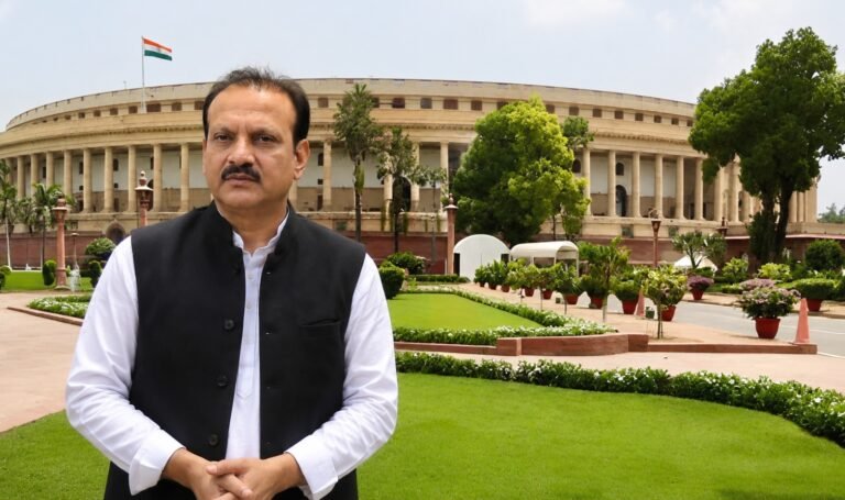 Rajya Sabha Election: निर्विवाद और संयमित नेता नीरज डांगी के राज्यसभा में होने के अर्थ Neeraj Dangi MP RajyaSabha Parliament Prime Time Bharat