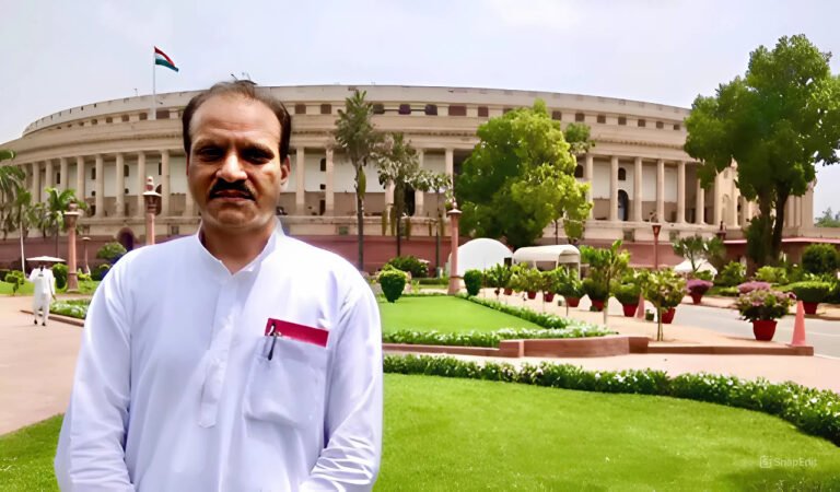 Rajya Sabha Election: निर्विवाद और संयमित नेता नीरज डांगी के राज्यसभा में होने के अर्थ Neeraj Dangi at Parliament Prime Time Bharat
